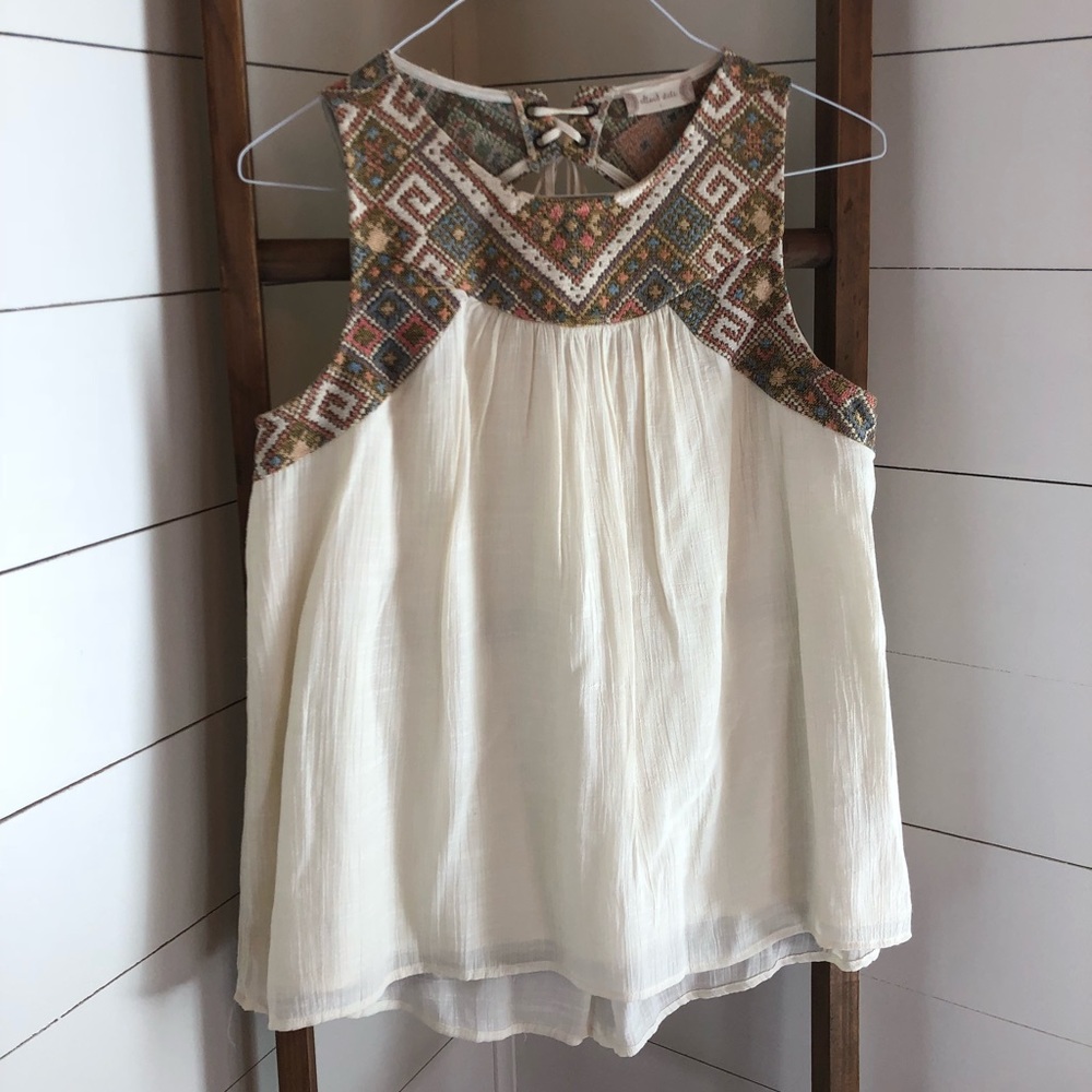Altar’d State sleeveless top